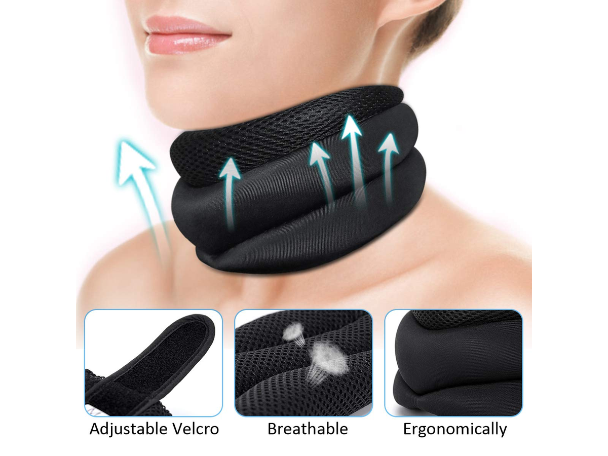 Neck Support Brace Cervical Collar