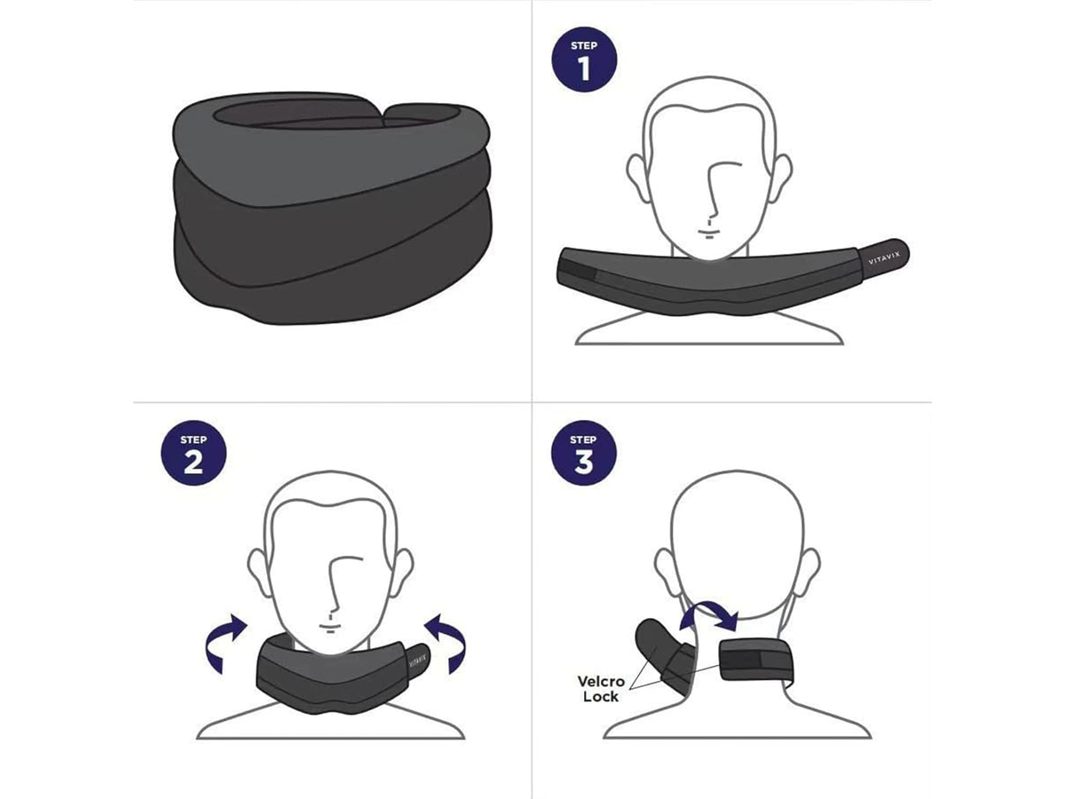 Neck Support Brace Cervical Collar