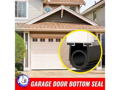 Garage Door Bottom Seal 5M