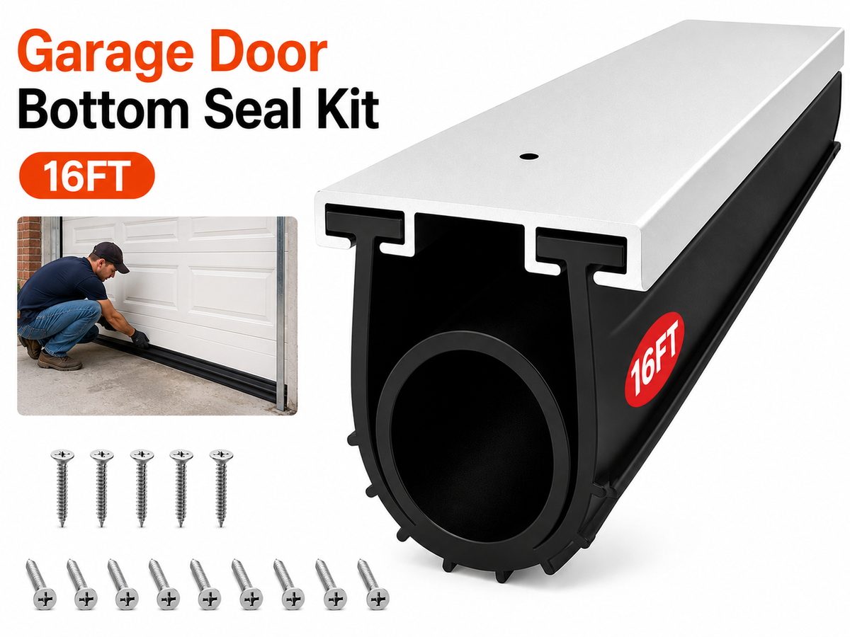 Garage Door Bottom Seal 5M