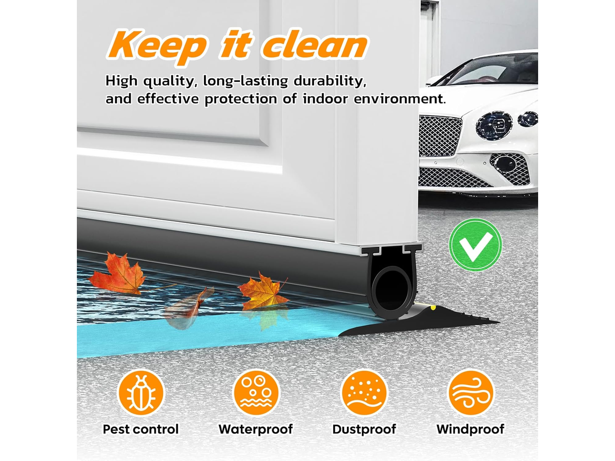 Garage Door Bottom Seal 5M