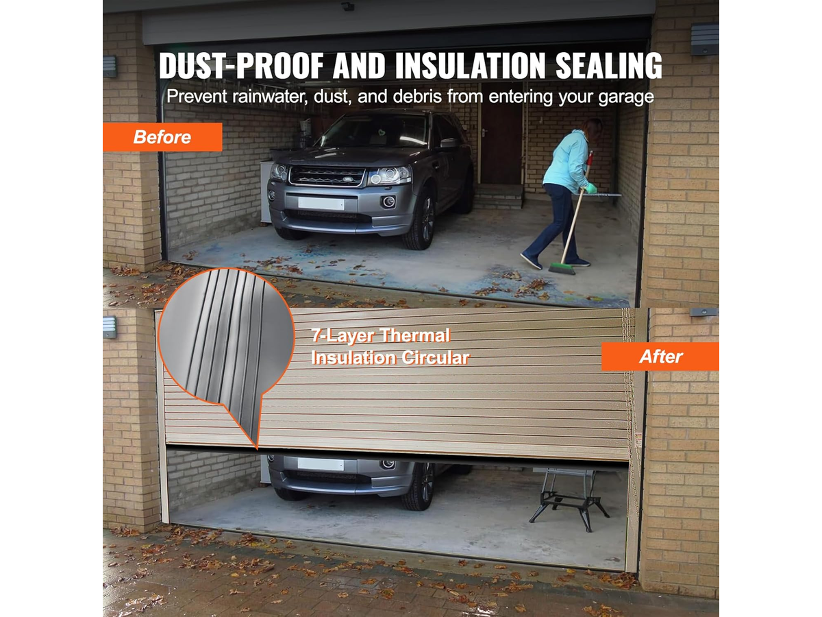 Garage Door Bottom Seal 5M