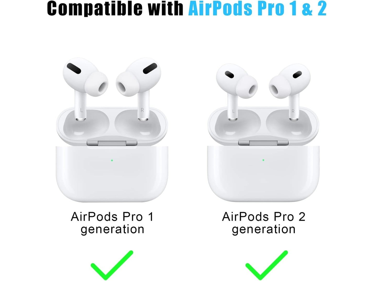 AirPods Pro Ear Tips Replacement