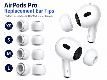 AirPods Pro Ear Tips Replacement
