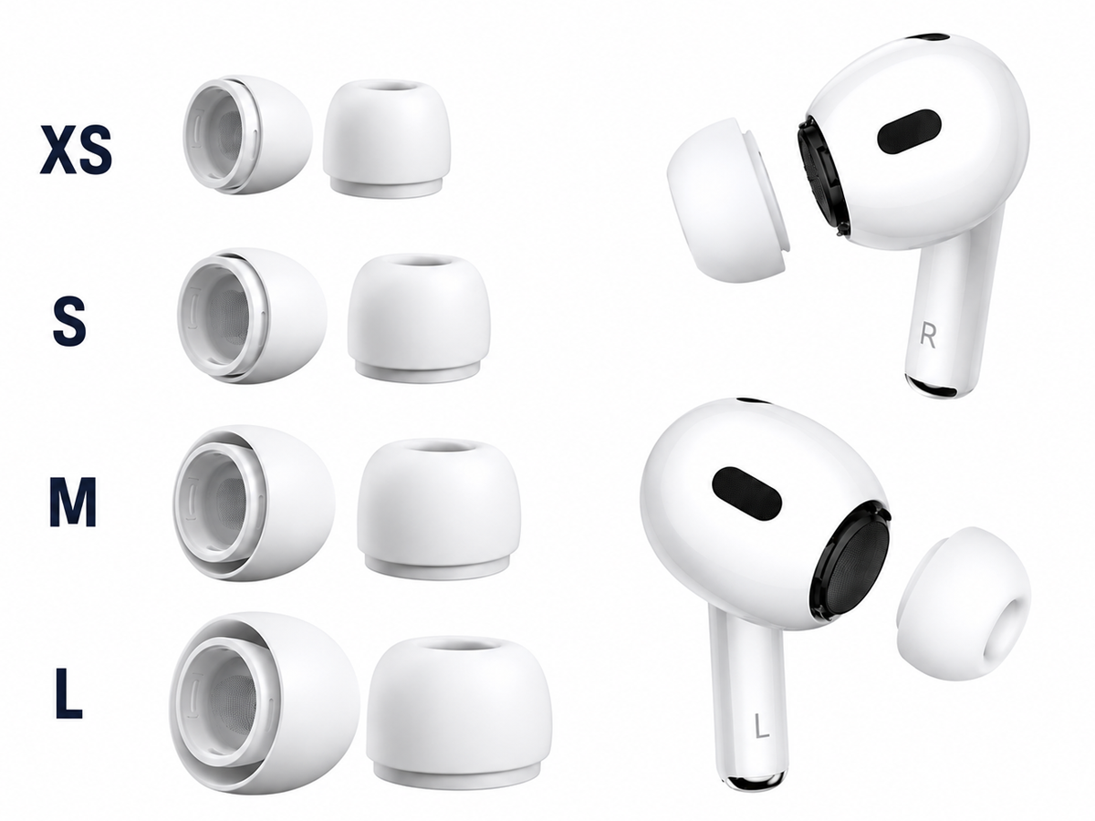 AirPods Pro Ear Tips Replacement