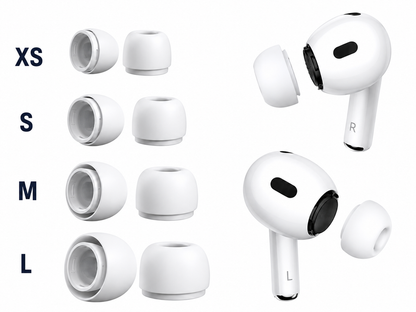 AirPods Pro Ear Tips Replacement