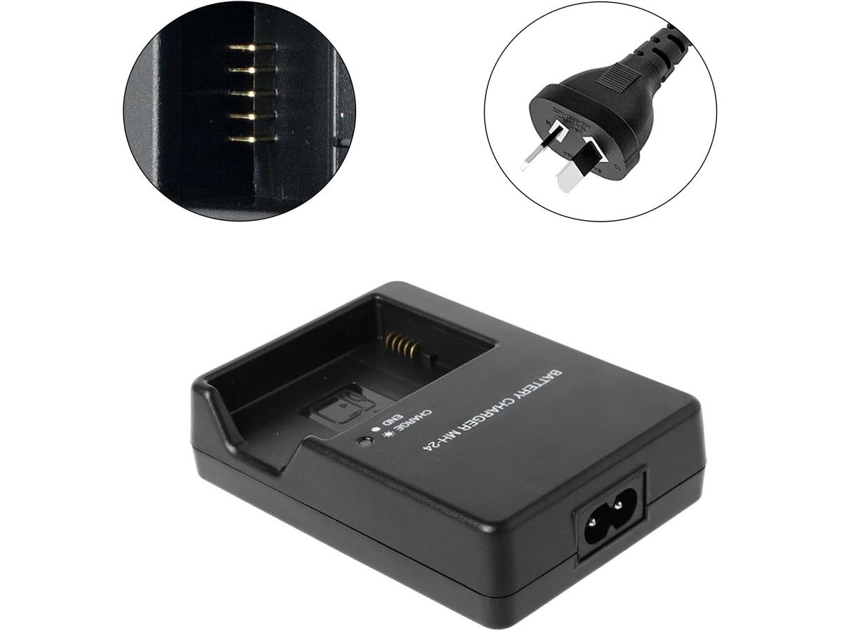 Battery Charger for Nikon