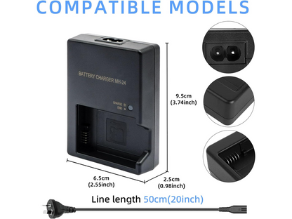 Battery Charger for Nikon