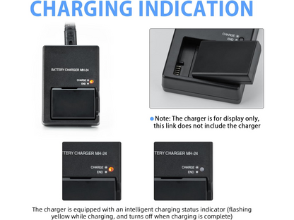 Battery Charger for Nikon