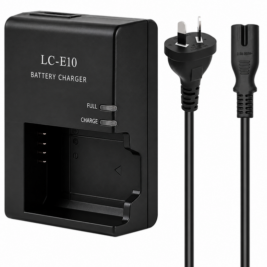 Canon Battery Charger for LP-E10 LC-E10