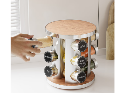 Spice Rack Stand