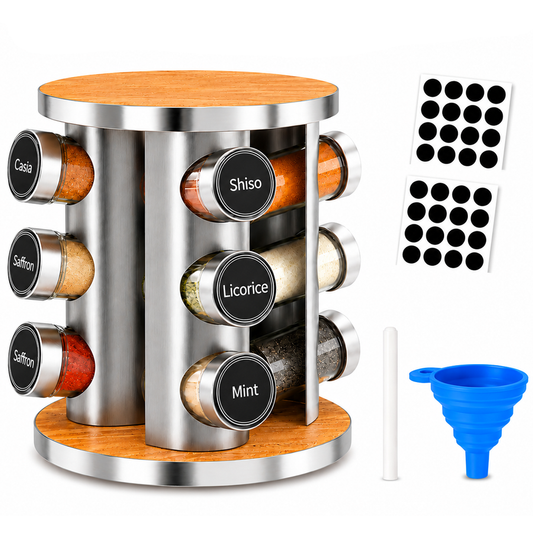 Spice Rack Stand