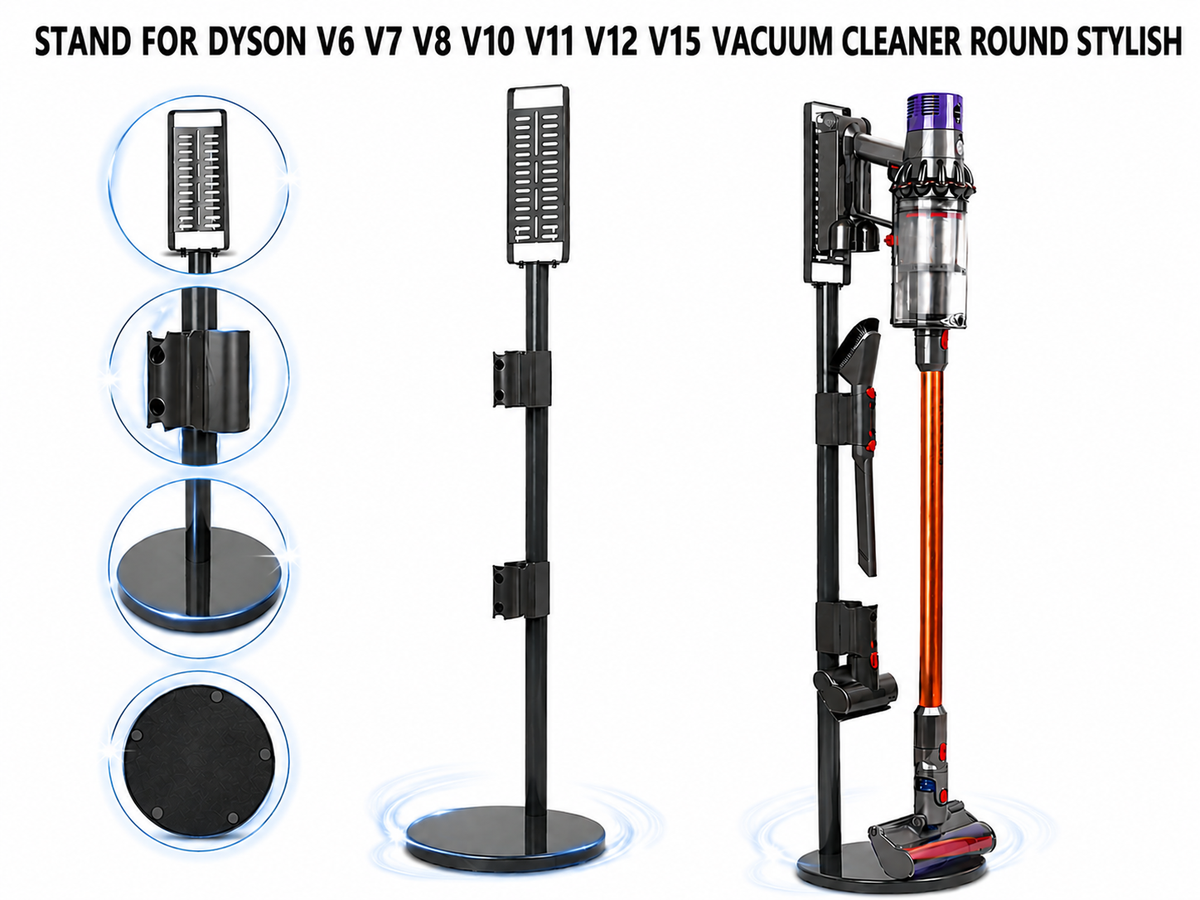 Vacuum Stand for Dyson