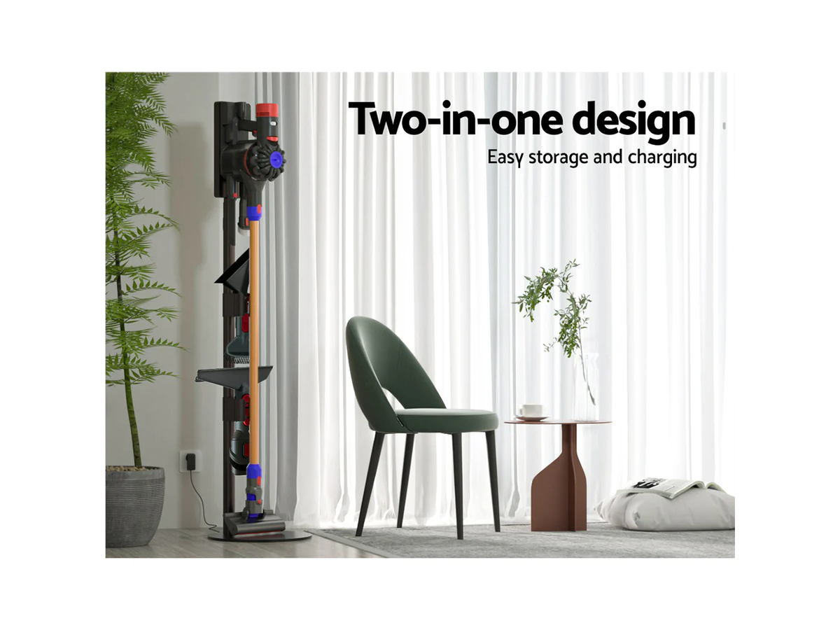 Dyson Vacuum Stand Holder Rack