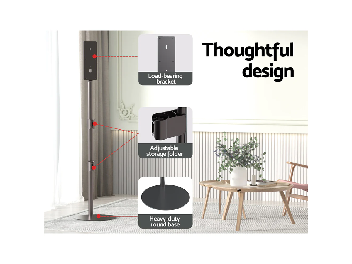 Dyson Vacuum Stand Holder Rack