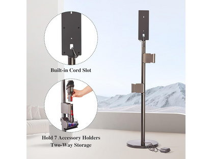 Dyson Vacuum Stand Holder Rack