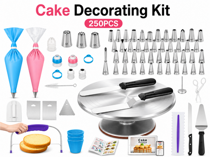 Cake Decorating Kit
