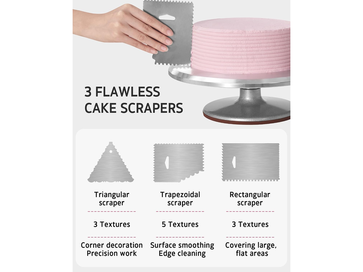 Cake Decorating Kit
