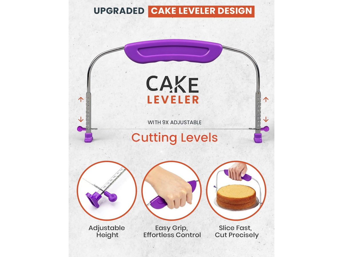 Cake Decorating Kit