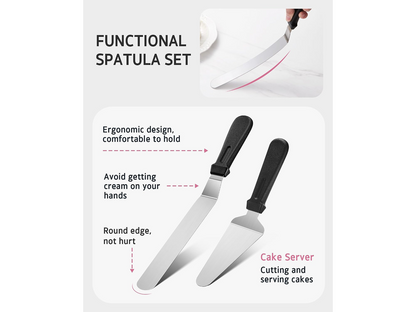 Cake Decorating Kit