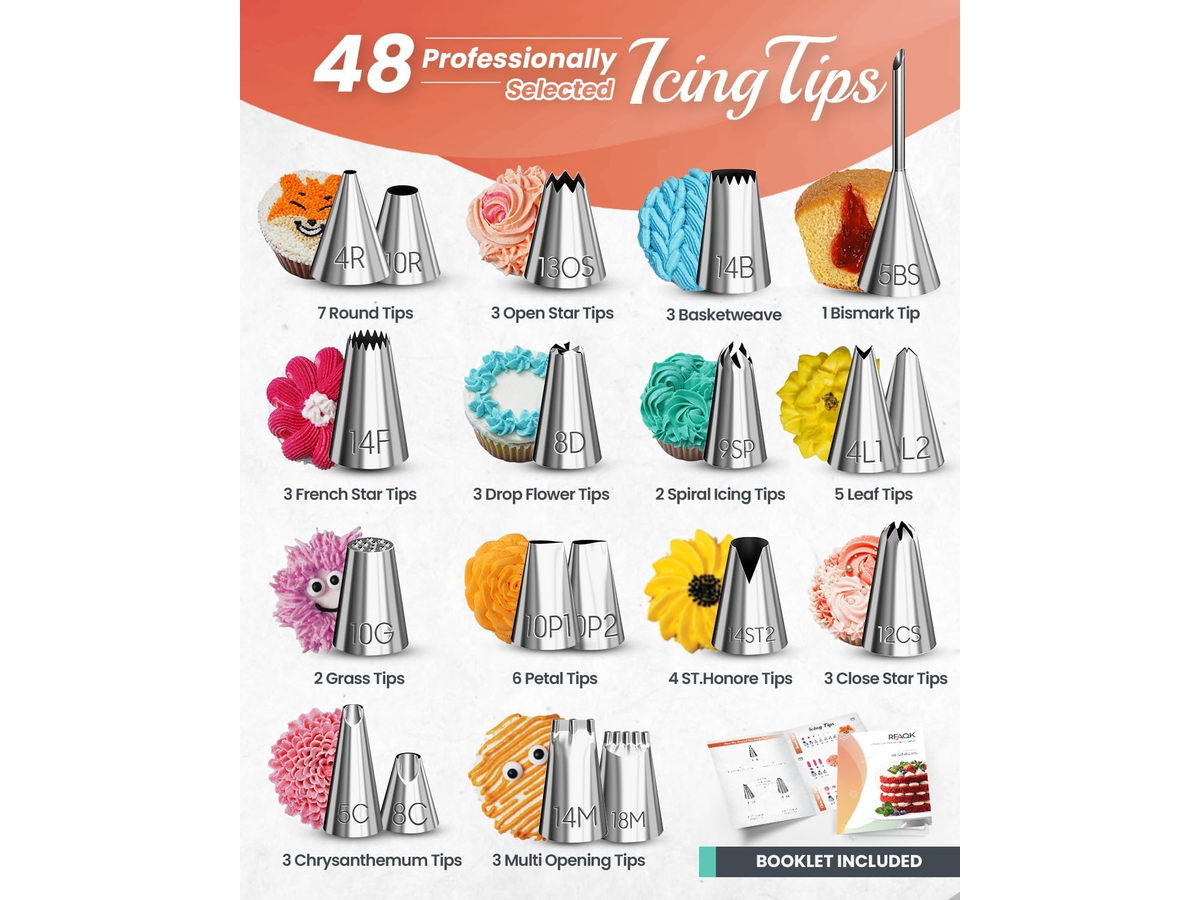 Cake Decorating Kit