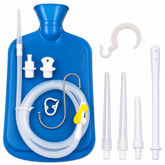 Enema Kit 2L Reusable