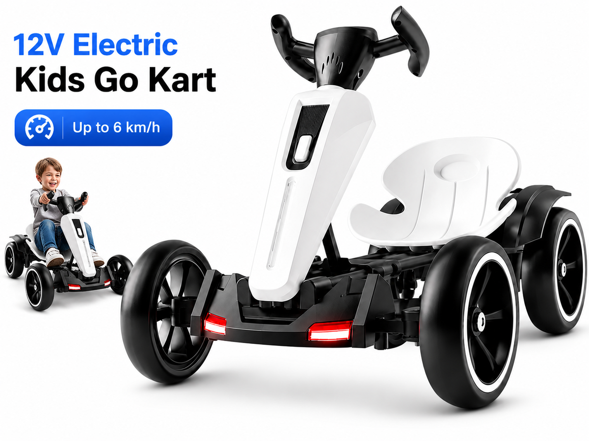 Electric Go Kart Foldable