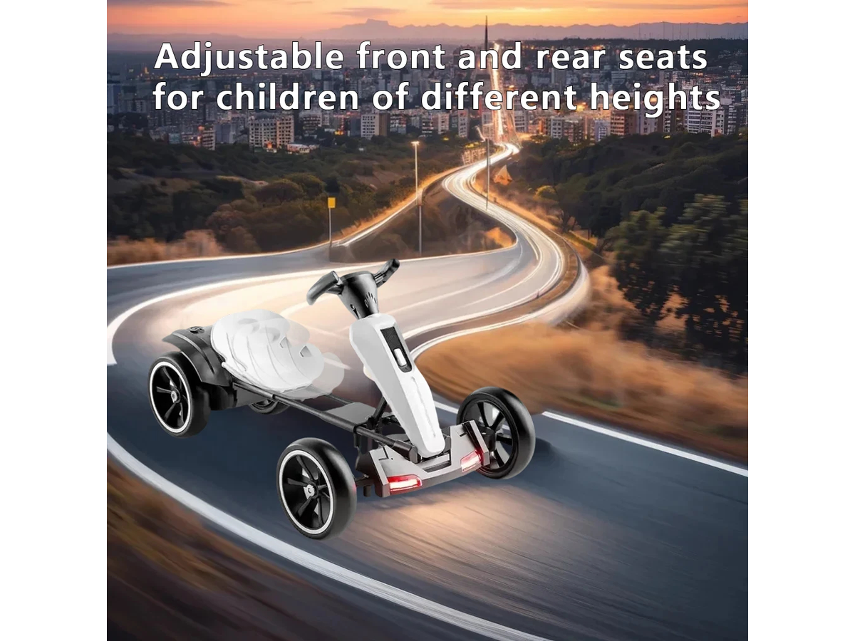 Electric Go Kart Foldable