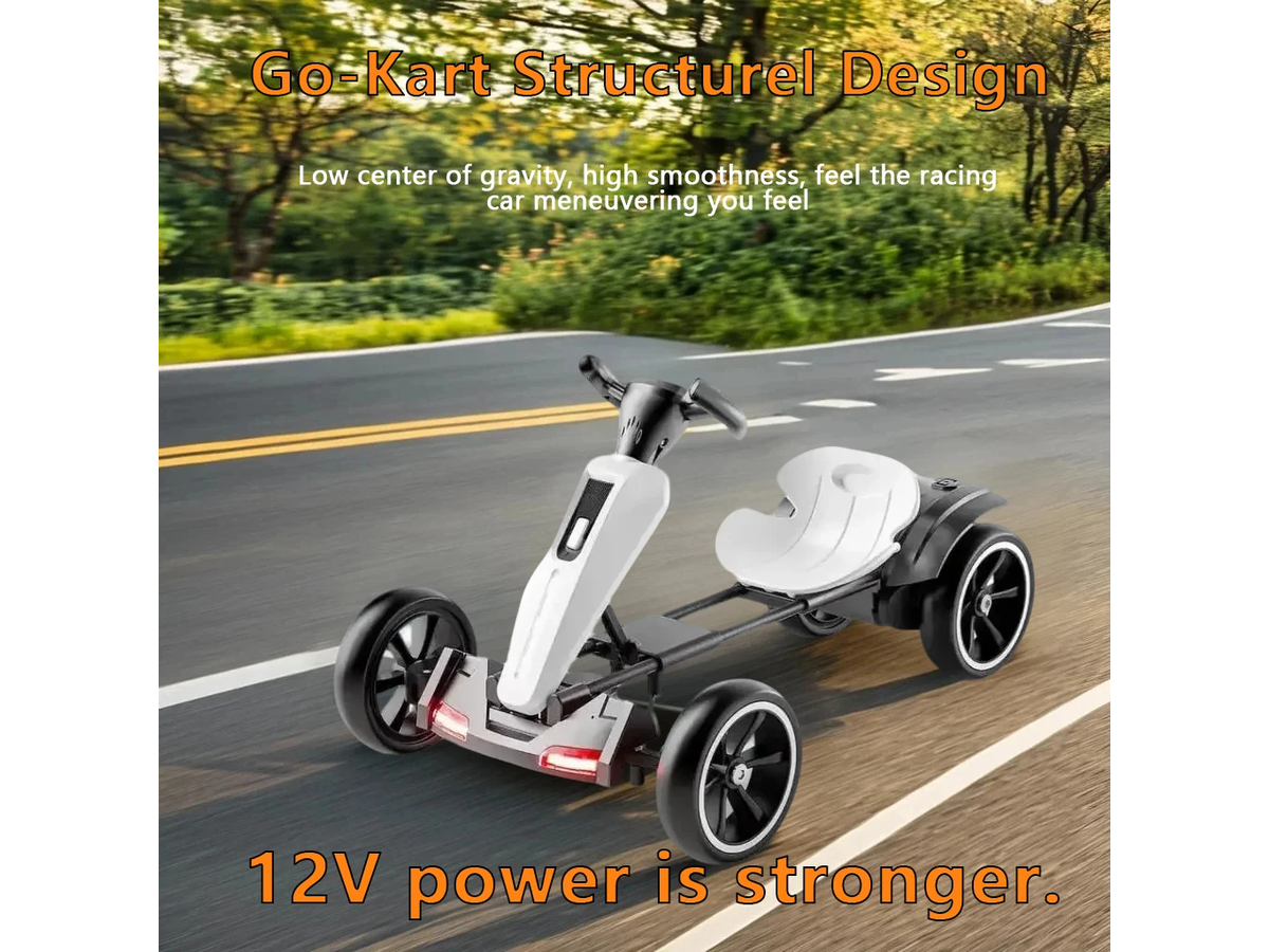 Electric Go Kart Foldable