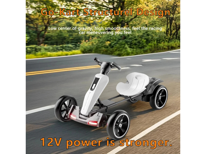 Electric Go Kart Foldable