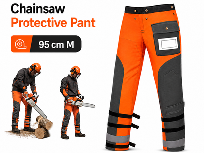 Chainsaw Chaps - Strap up Legs