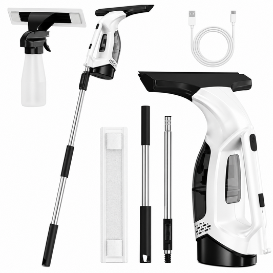 Cordless Electric Glass Window Cleaner