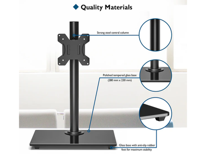 Freestanding Monitor Stand