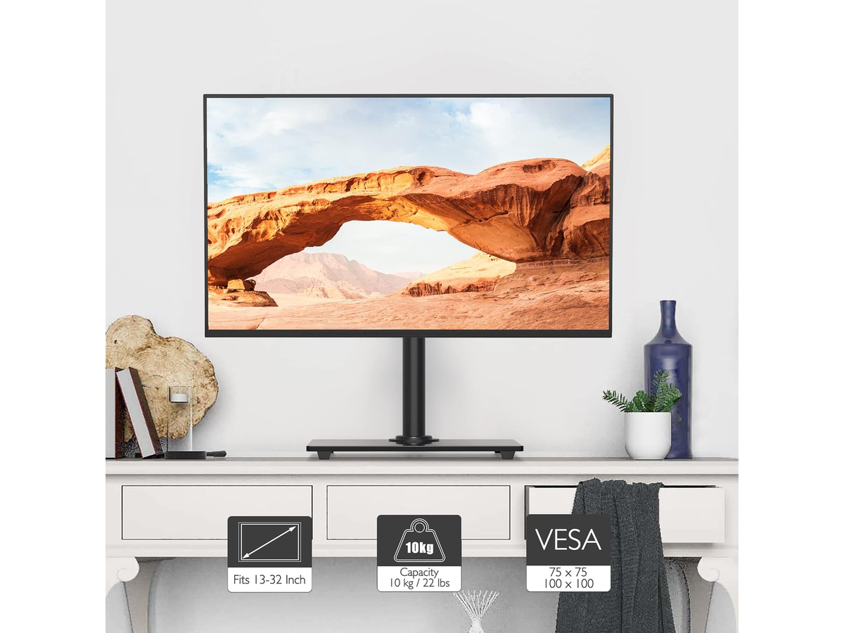 Freestanding Monitor Stand