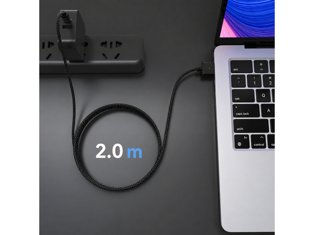 USB C to MagSafe 3 Charging Cable