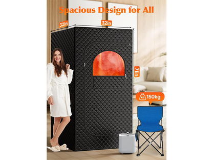 Portable Steam Sauna Spa Room