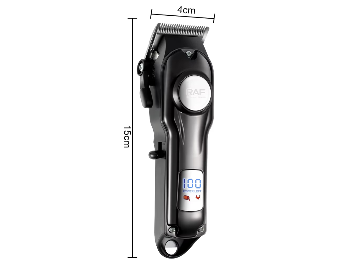 Electric Shaver Hair Trimmer Clippers Cordless