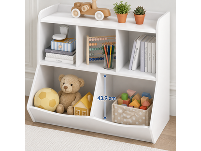 Kids Book Storage Book Shelf