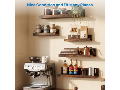 Wall Shelf Floating Shelves Set