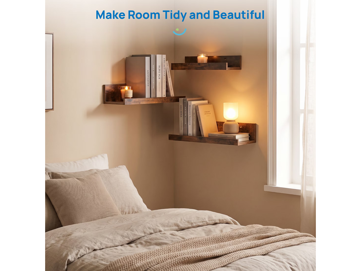 Wall Shelf Floating Shelves Set