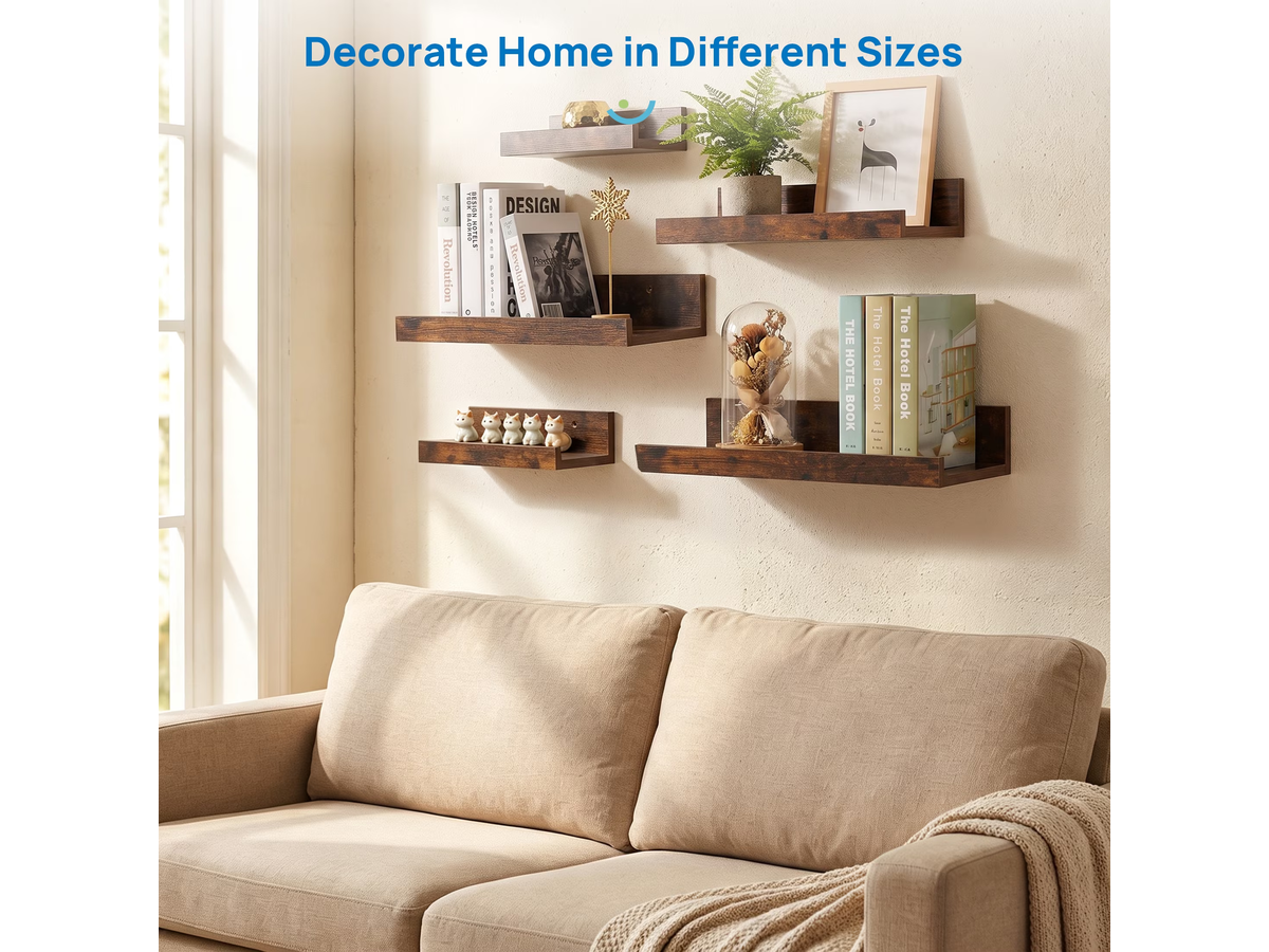 Wall Shelf Floating Shelves Set