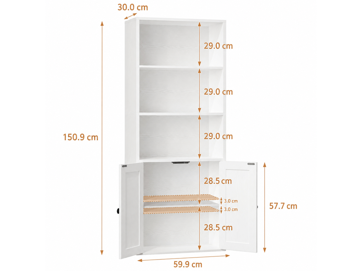 Bookshelf Bookcase