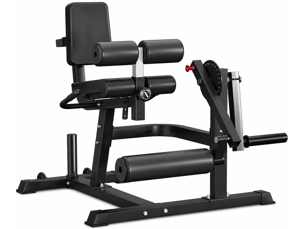 Leg Curl Extension Machine