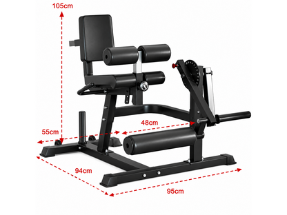 Leg Curl Extension Machine