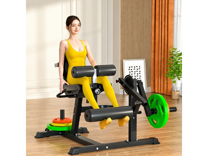 Leg Curl Extension Machine