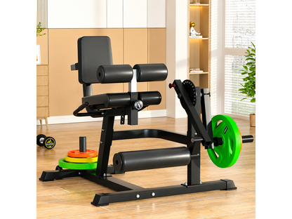 Leg Curl Extension Machine