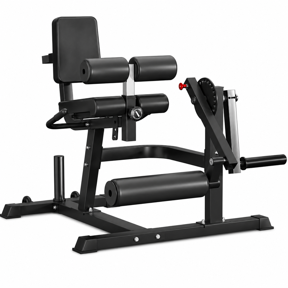 Leg Curl Extension Machine