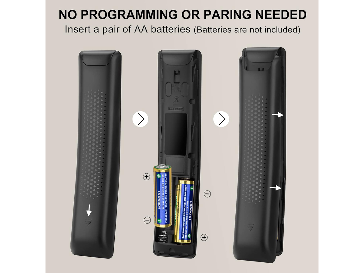 Samsung Soundbar Remote Control Replacement