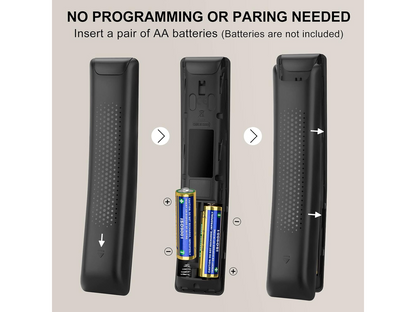 Samsung Soundbar Remote Control Replacement
