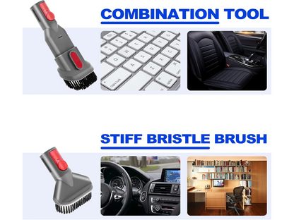 Attachments Kit for Dyson Vacuum Cleaner